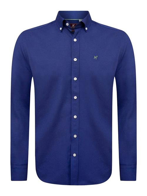 Williot Skjorte  blå / grøn / hvid