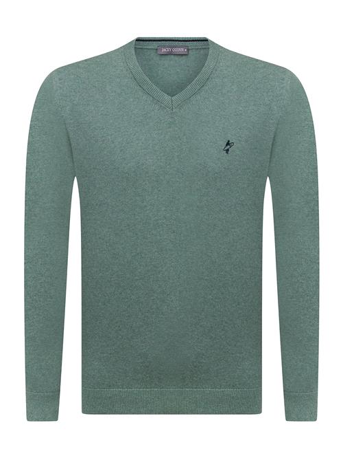 Jacey Quinn Pullover  grøn / sort