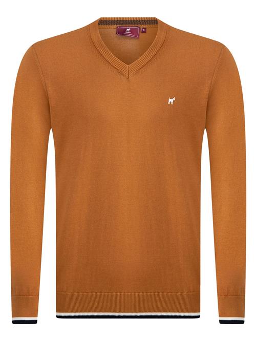 Williot Pullover  brun