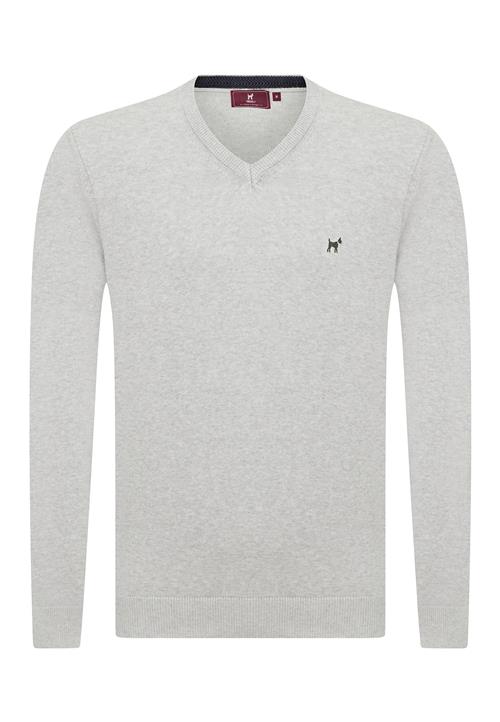 Williot Pullover  navy / grå