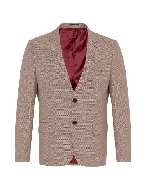 Daniel Hills Jakke  beige / sort