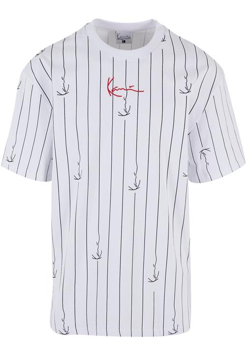 Karl Kani Bluser & t-shirts  rød / sort / hvid