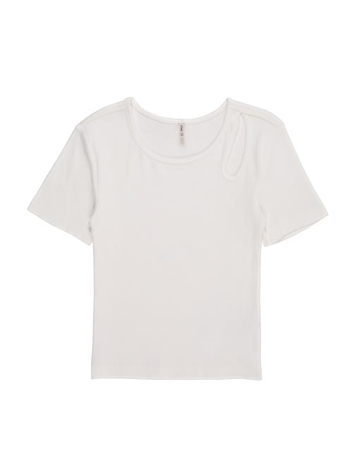 ONLY GIRLS Bluser & t-shirts 'KOGNessa'  hvid