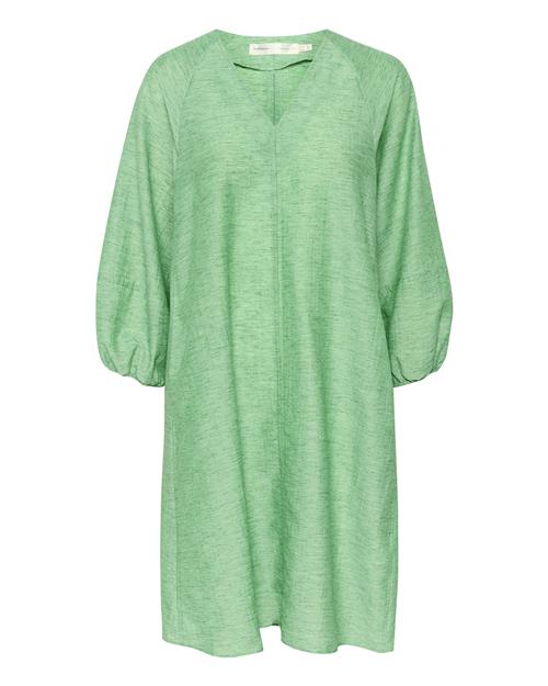 InWear Kjole  grøn-meleret