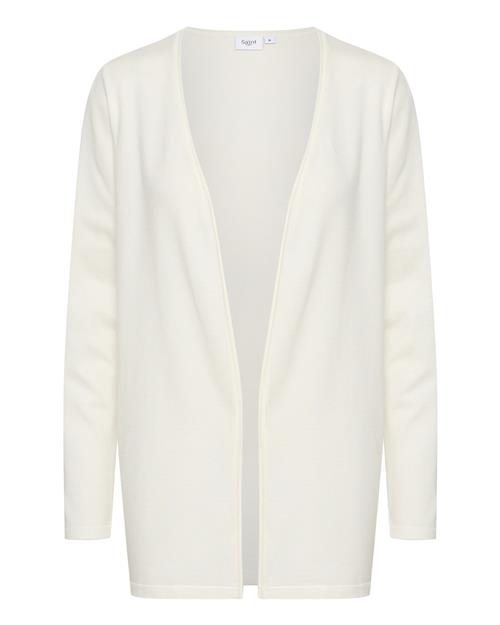 SAINT TROPEZ Cardigan  hvid