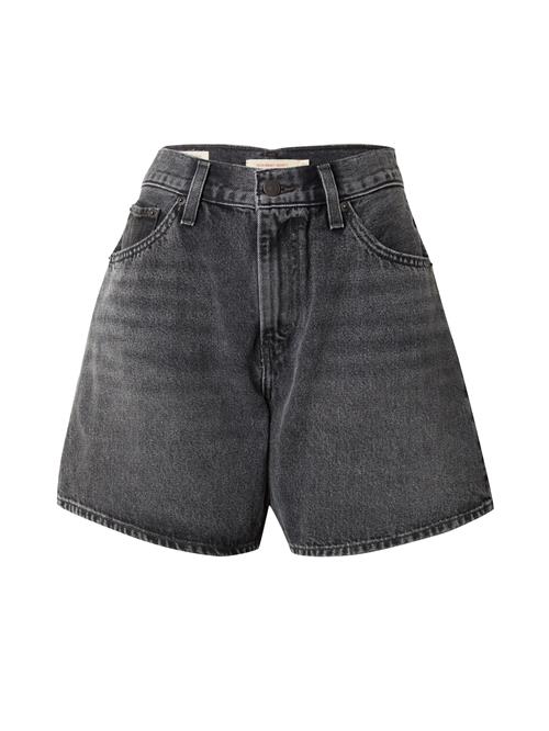 LEVI'S ® Jeans 'High Baggy Short'  black denim
