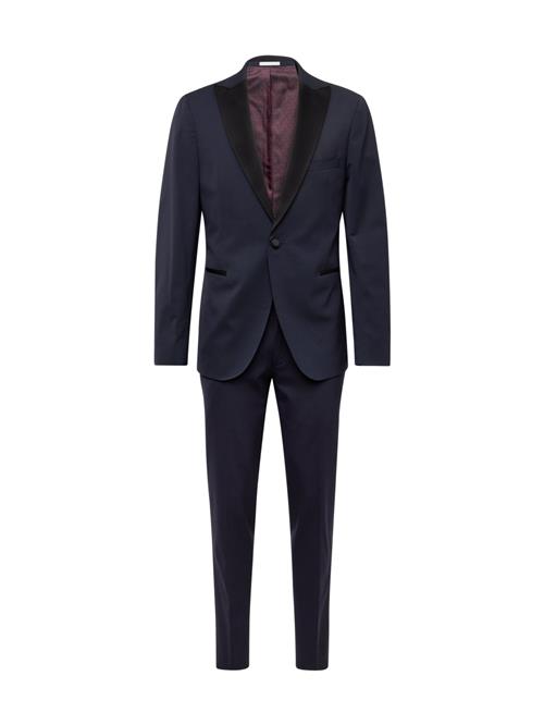 Michael Kors Jakkesæt 'TUXEDO'  navy / sort