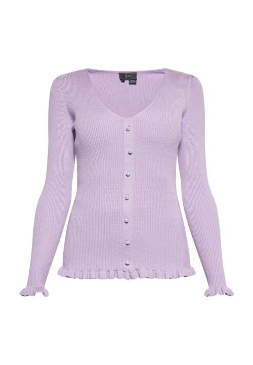 faina Cardigan  lilla