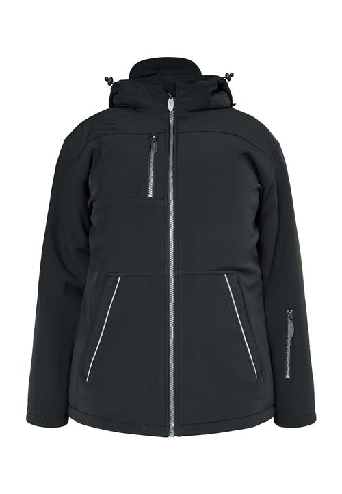 usha BLUE LABEL Udendørsjakke  sort