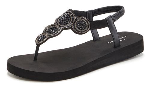 VENICE BEACH Klipklappere  blandingsfarvet / sort / sølv