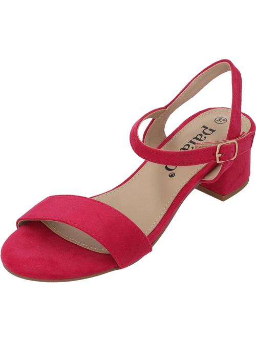 Palado Sandaler 'Cinv'  cranberry