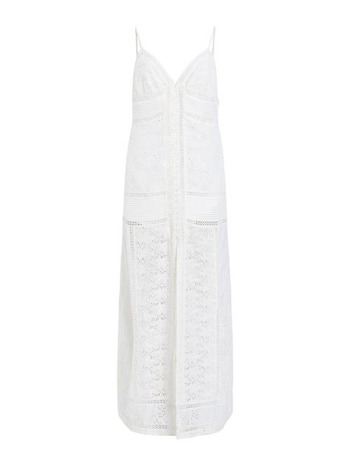 AllSaints Kjole 'DAHLIA'  offwhite