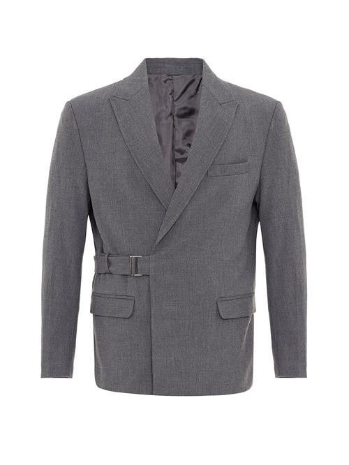 Antioch Jakke  mørkegrå