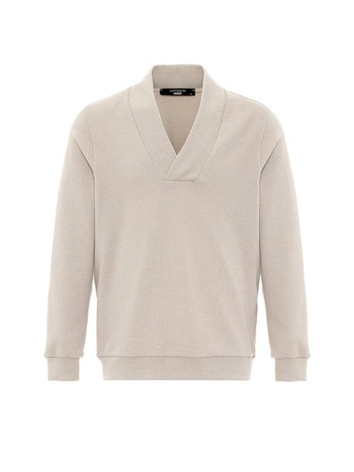 Antioch Pullover  beige