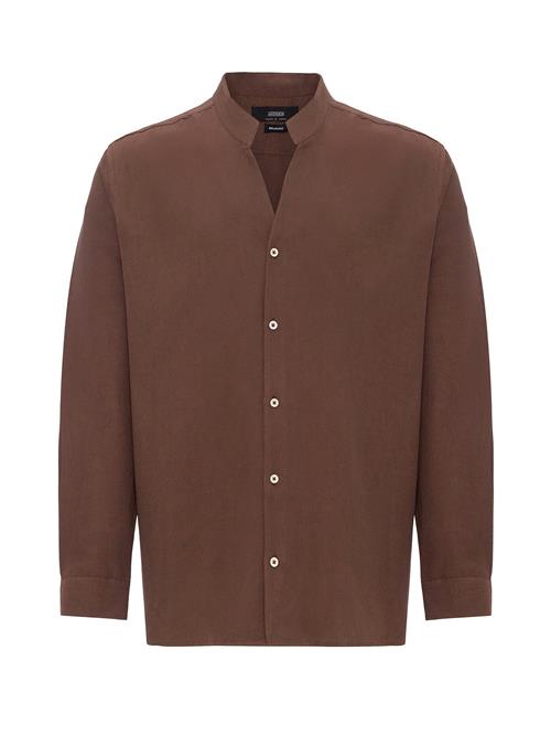 Antioch Skjorte  brun