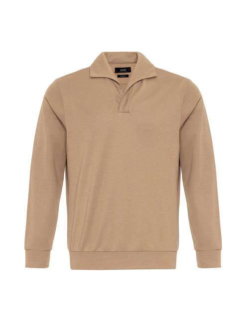 Antioch Sweatshirt  camel / lysebrun