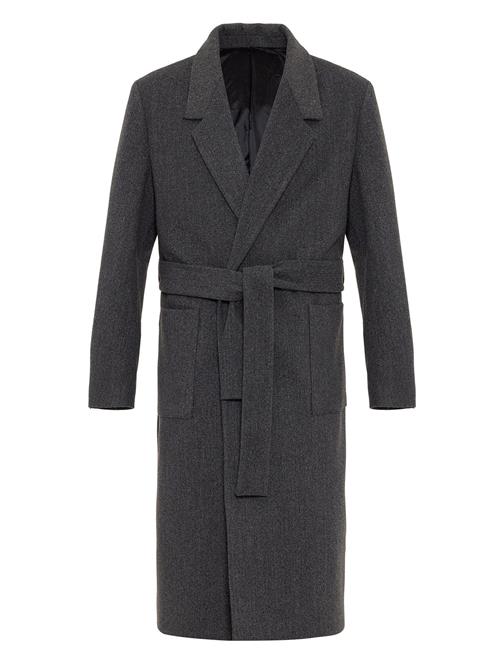 Antioch Overgangsfrakke  antracit