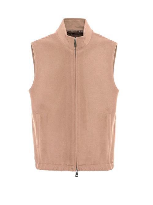 Antioch Vest  beige
