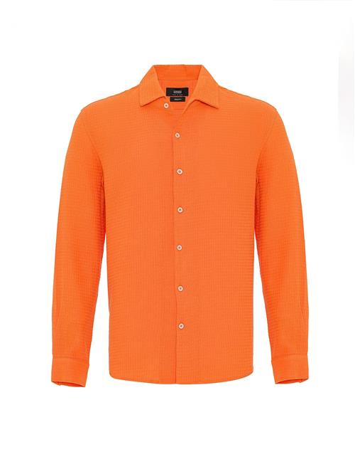 Antioch Skjorte  orange