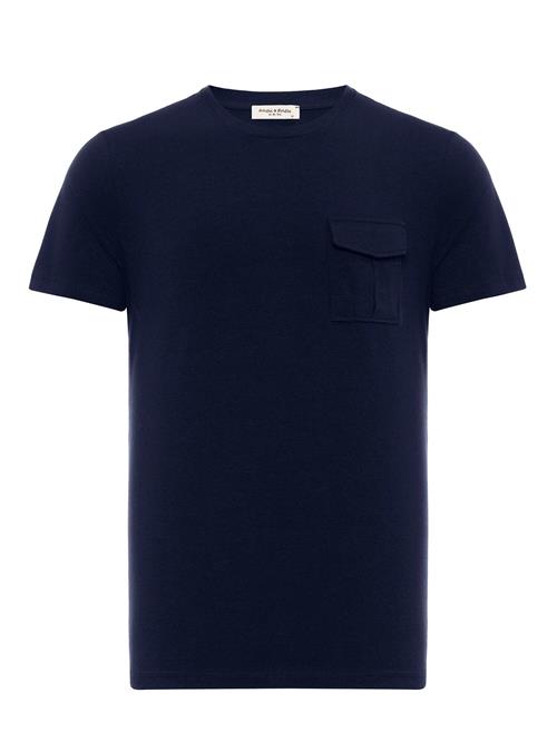 Anou Anou Bluser & t-shirts  navy