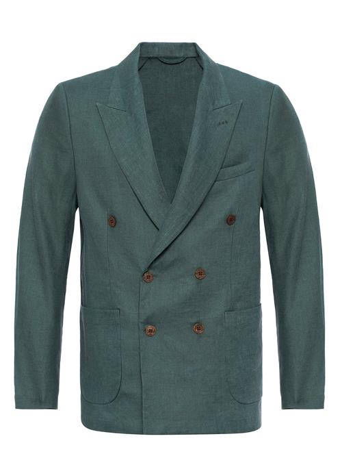 Antioch Jakke  grøn