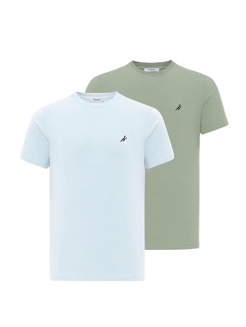 Moxx Paris Bluser & t-shirts  navy / turkis / grøn