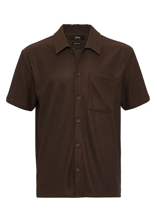 Antioch Skjorte  brun