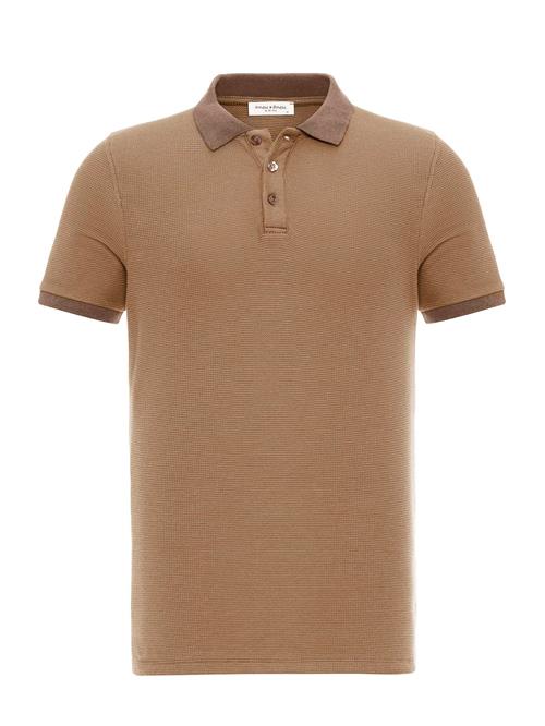 Anou Anou Bluser & t-shirts  chamois / mørkebeige