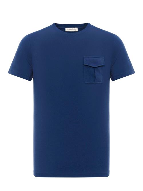Anou Anou Bluser & t-shirts  indigo
