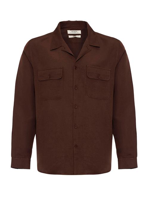 Antioch Skjorte  brun