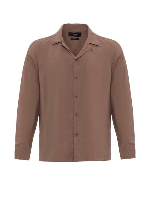 Antioch Bluser & t-shirts  brun