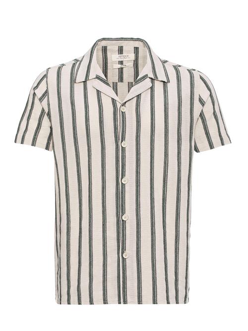 Antioch Bluser & t-shirts  beige / grøn