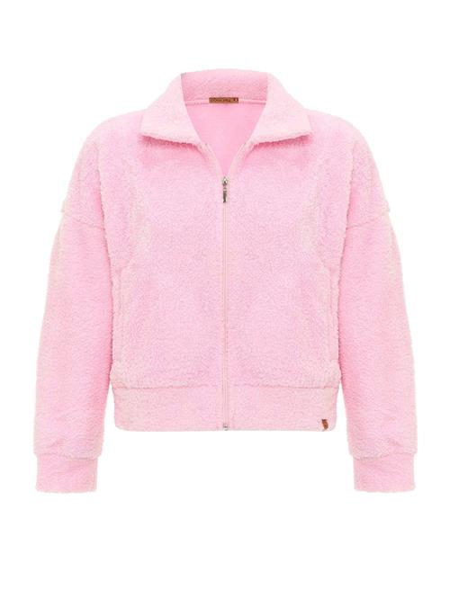 Cool Hill Fleecejakke  pink