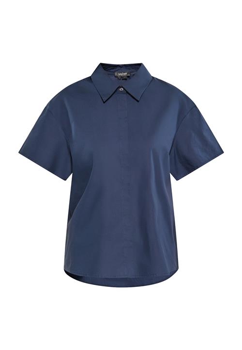 usha BLACK LABEL Bluse  marin