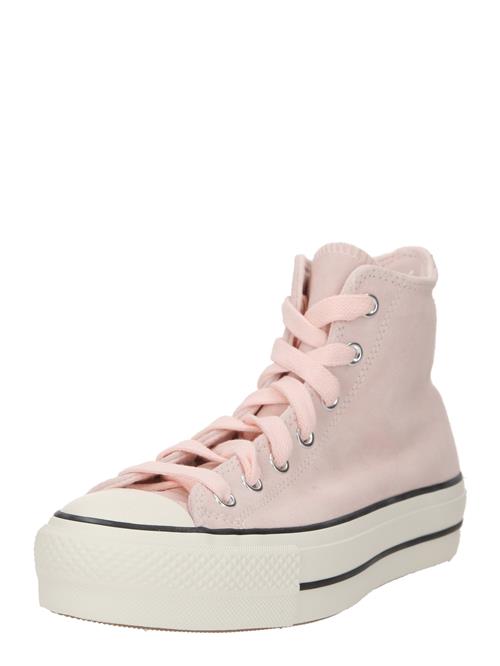 CONVERSE Sneaker high 'Chuck Taylor All Star'  lyserød