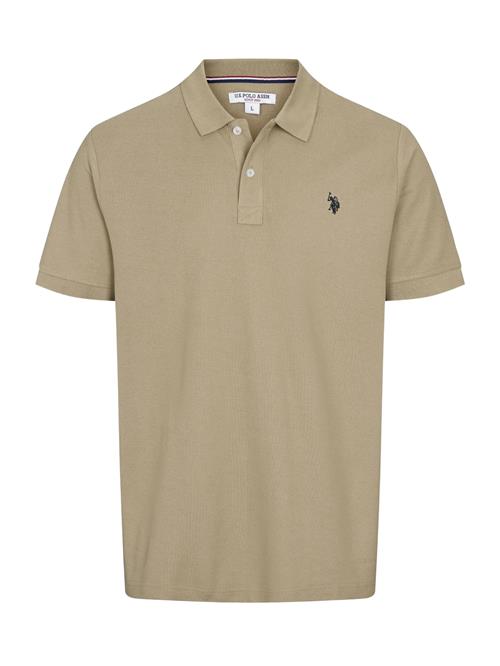 U.S. POLO ASSN. Skjorte 'Alfred'  greige