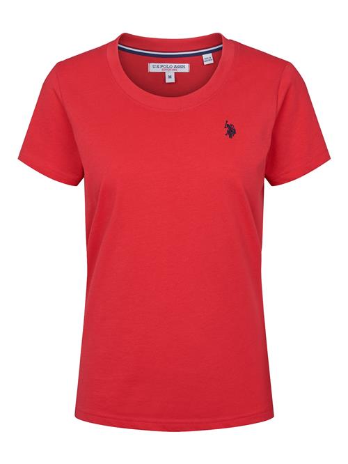 U.S. POLO ASSN. Shirts 'Amy'  brandrød