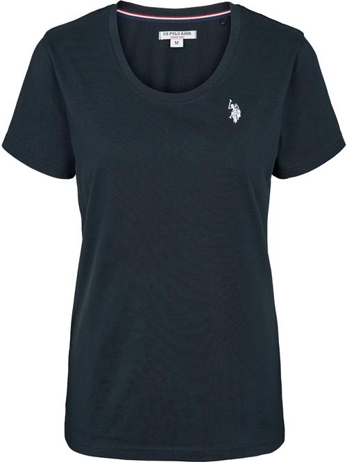 U.S. POLO ASSN. Shirts 'Amy'  mørkeblå