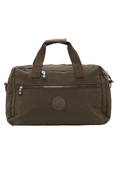Mindesa Rejsetaske  brun