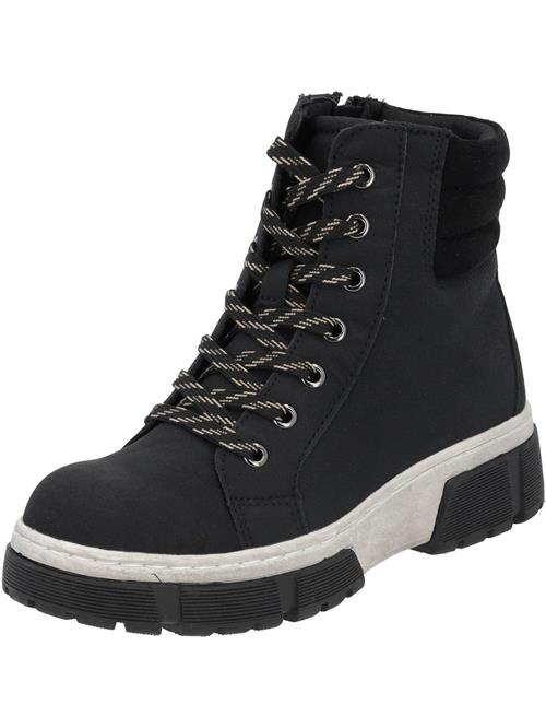 Palado Snørestøvletter 'Aurabel'  sort