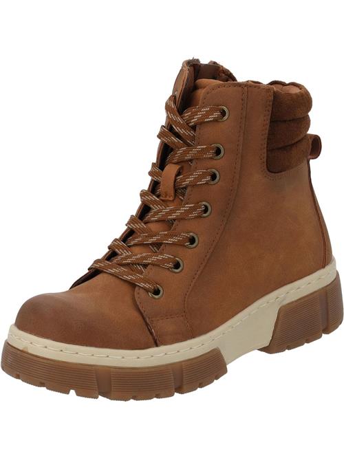 Palado Snørestøvletter 'Aurabel'  brun