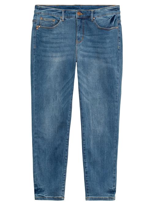 SHEEGO Jeans  blue denim