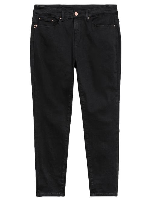 SHEEGO Jeans  black denim