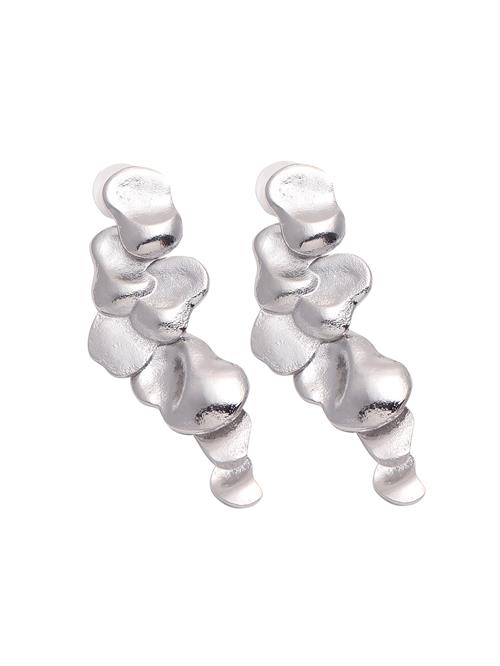 SOHI Øreringe  sølv