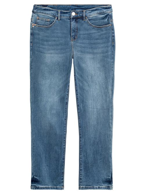 SHEEGO Jeans  blå / blue denim