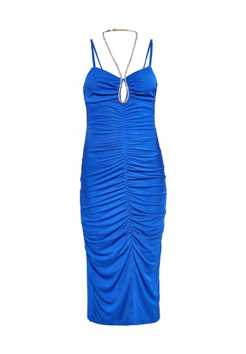 faina Coctailkjole  royalblå