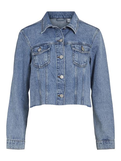 VILA Overgangsjakke  blå