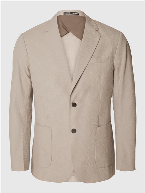 SELECTED Jakke 'SLHSMITH'  grå