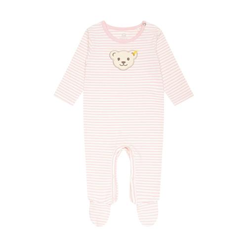 Steiff Collection Sparkedragt/Body  beige / pudder / hvid