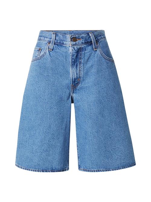 LEVI'S ® Jeans 'Baggy Dad Jort'  blue denim